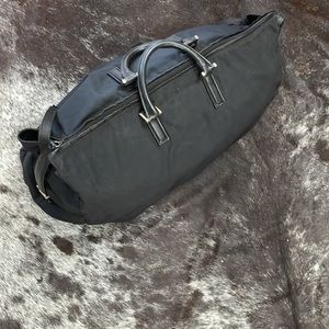 Authentic GUCCI- Carry-All Luggage